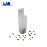 LAB - CRBL259 - L.259 Corbin Russwin Bottom/Lower Pins - Vial 100 Pins