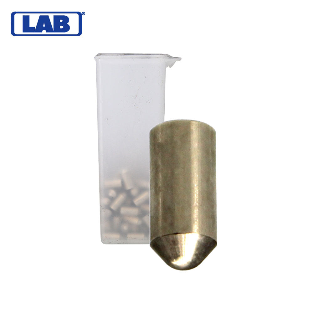 LAB - CRBL260 - L.260 Corbin Russwin Bottom/Lower Pins - Vial 100 Pins