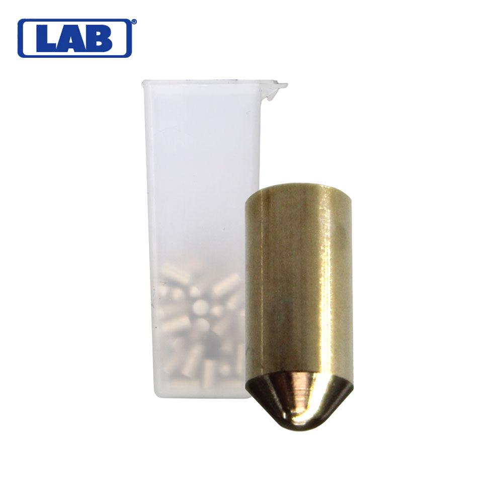 LAB - CRBL263 - L.263 Corbin Russwin Bottom/Lower Pins - Vial 100 Pins