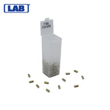 LAB - CRBL267 - L.267 Corbin Russwin Bottom/Lower Pins - Vial 100 Pins