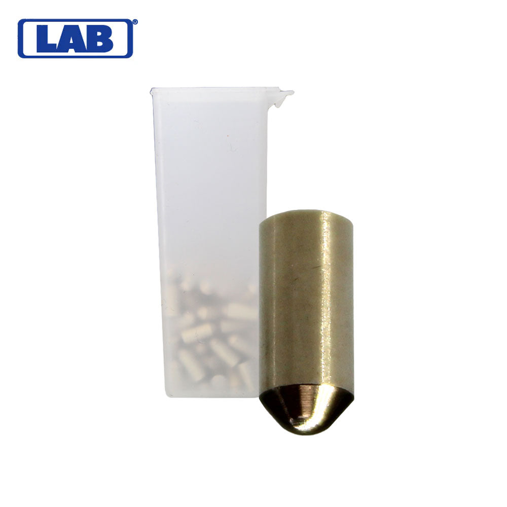 LAB - CRBL269 - L.269 Corbin Russwin Bottom/Lower Pins - Vial 100 Pins