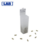 LAB - CRBL283 - L.283 Corbin Russwin Bottom/Lower Pins - Vial 100 Pins