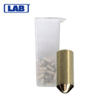 LAB - CRBL288 - L.288 Corbin Russwin Bottom/Lower Pins - Vial 100 Pins