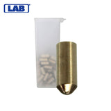 LAB - CRBL291 - L.291 Corbin Russwin Bottom/Lower Pins - Vial 100 Pins