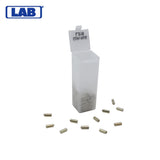 LAB - CRBL316 - L.316 Corbin Russwin Bottom/Lower Pins - Vial 100 Pins