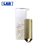 LAB - CRBL334 - L.334 Corbin Russwin Bottom/Lower Pins - Vial 100 Pins