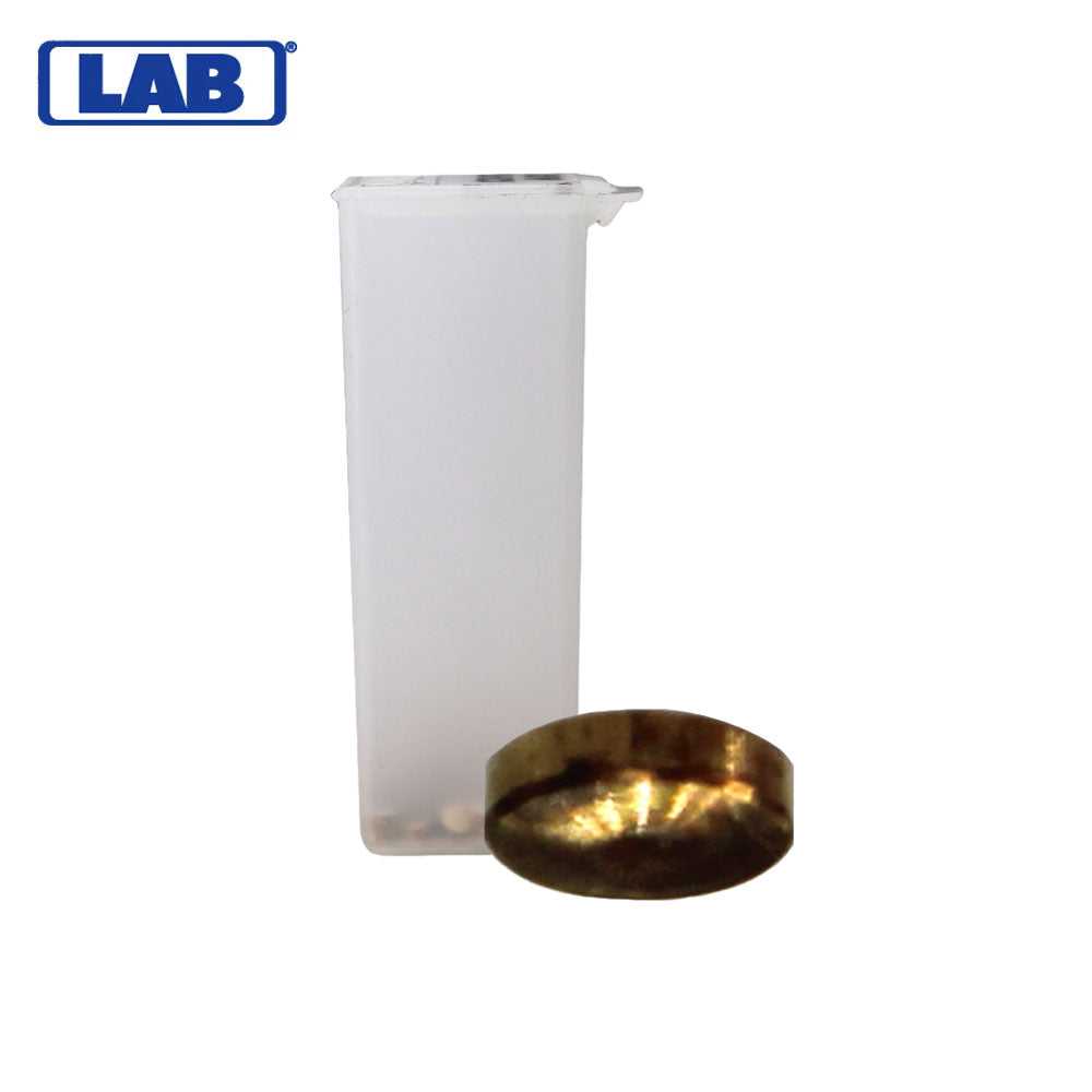 LAB - CRBM042 - M.042 Corbin Russwin Master Pins - Vial 100 Pins