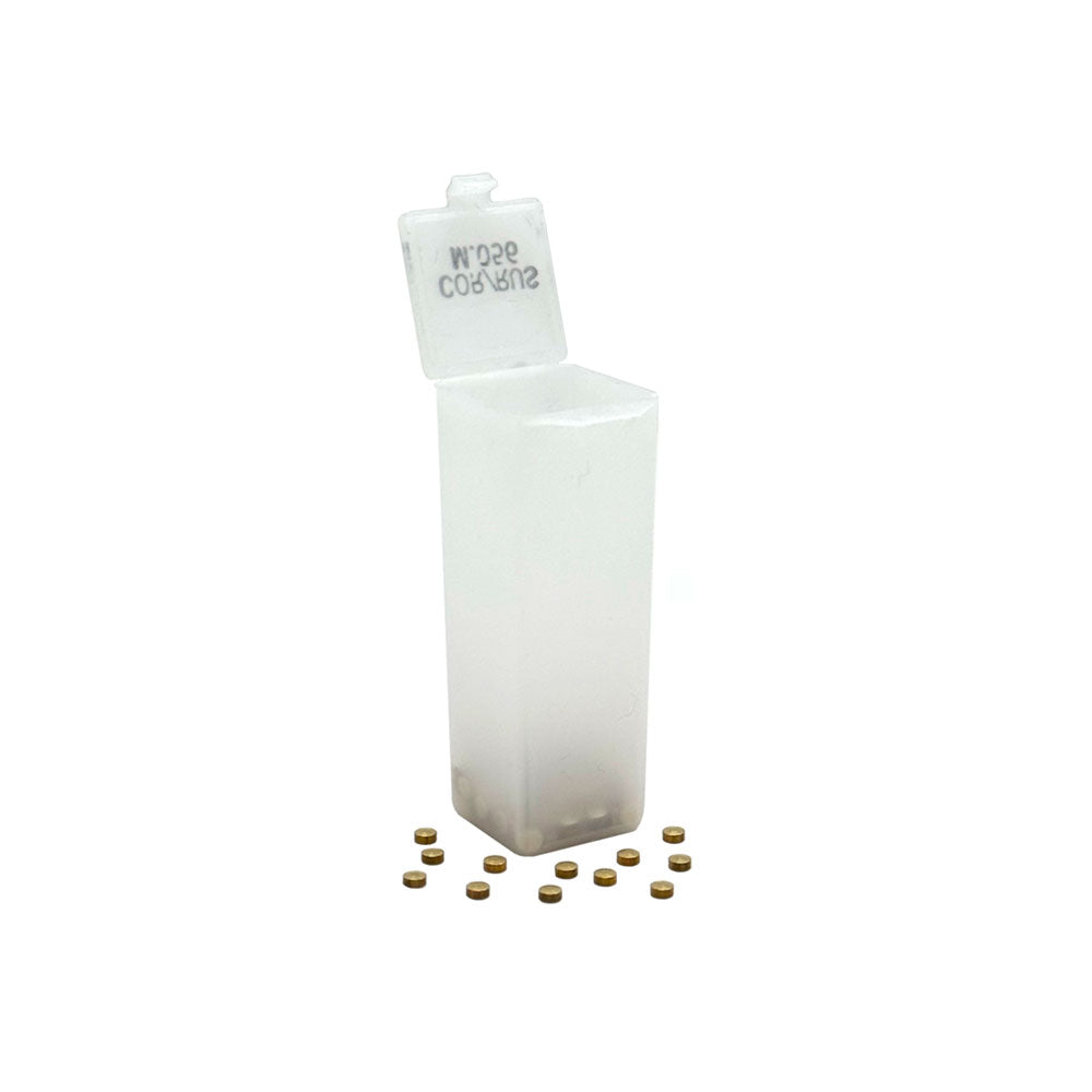 Corbin Master Pin Color Code Chart LAB - CRBM056 - M.056 Corbin Russwin Master Pins - Vial 100 Pins ...