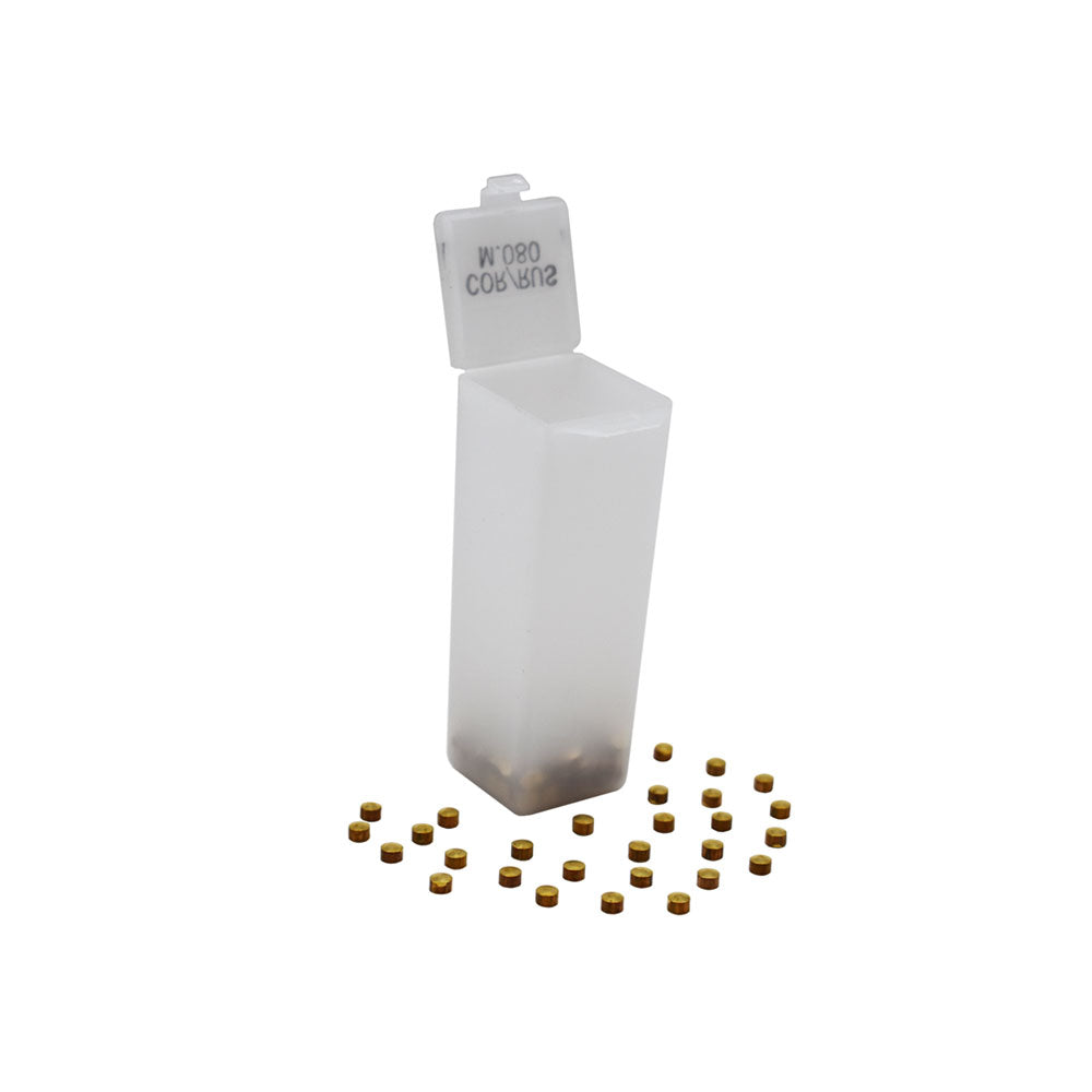 Corbin Master Pin Color Code Chart LAB - CRBM080 - M.080 Corbin Russwin Master Pins - Vial 100 Pins ...