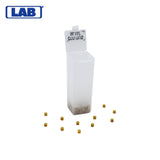 LAB - CRBM107 - M.107 Corbin Russwin Master Pins - Vial 100 Pins