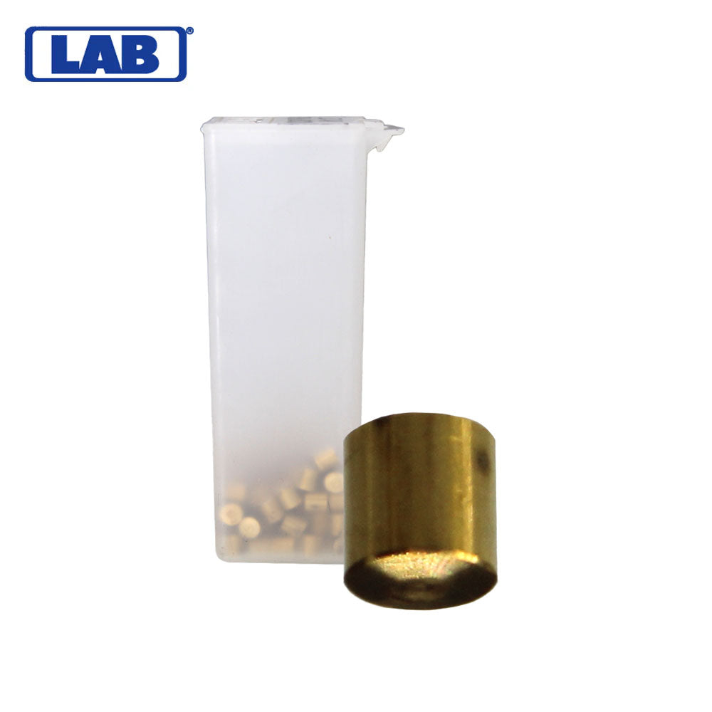 LAB - CRBM127 - M.127 Corbin Russwin Master Pins - Vial 100 Pins