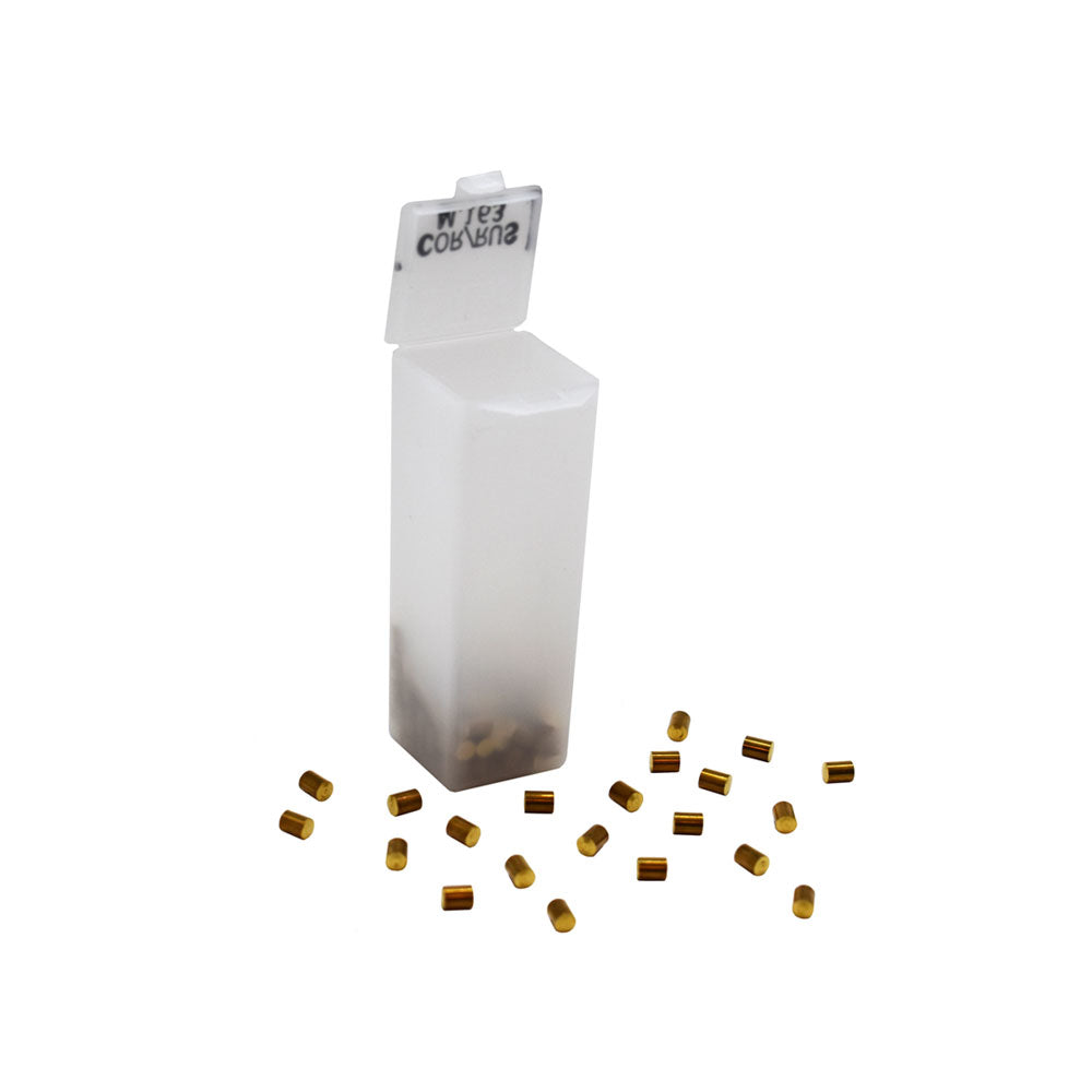 LAB - CRBM163 - M.163 Corbin Russwin Master Pins - Vial 100 Pins