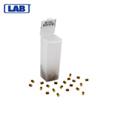 LAB - CRBM163 - M.163 Corbin Russwin Master Pins - Vial 100 Pins