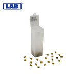 LAB - CRBM172 - M.172 Corbin Russwin Master Pins - Vial 100 Pins