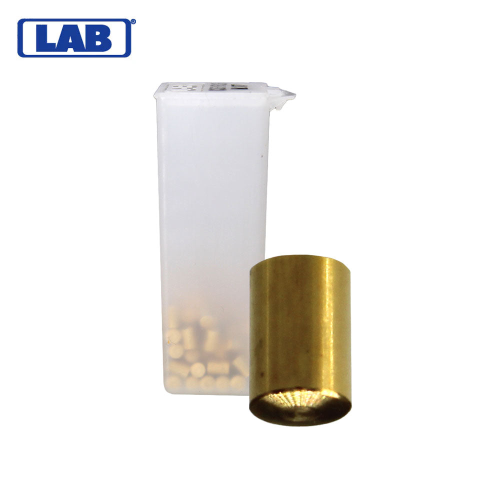 LAB - CRBM177 - M.177 Corbin Russwin Master Pins - Vial 100 Pins