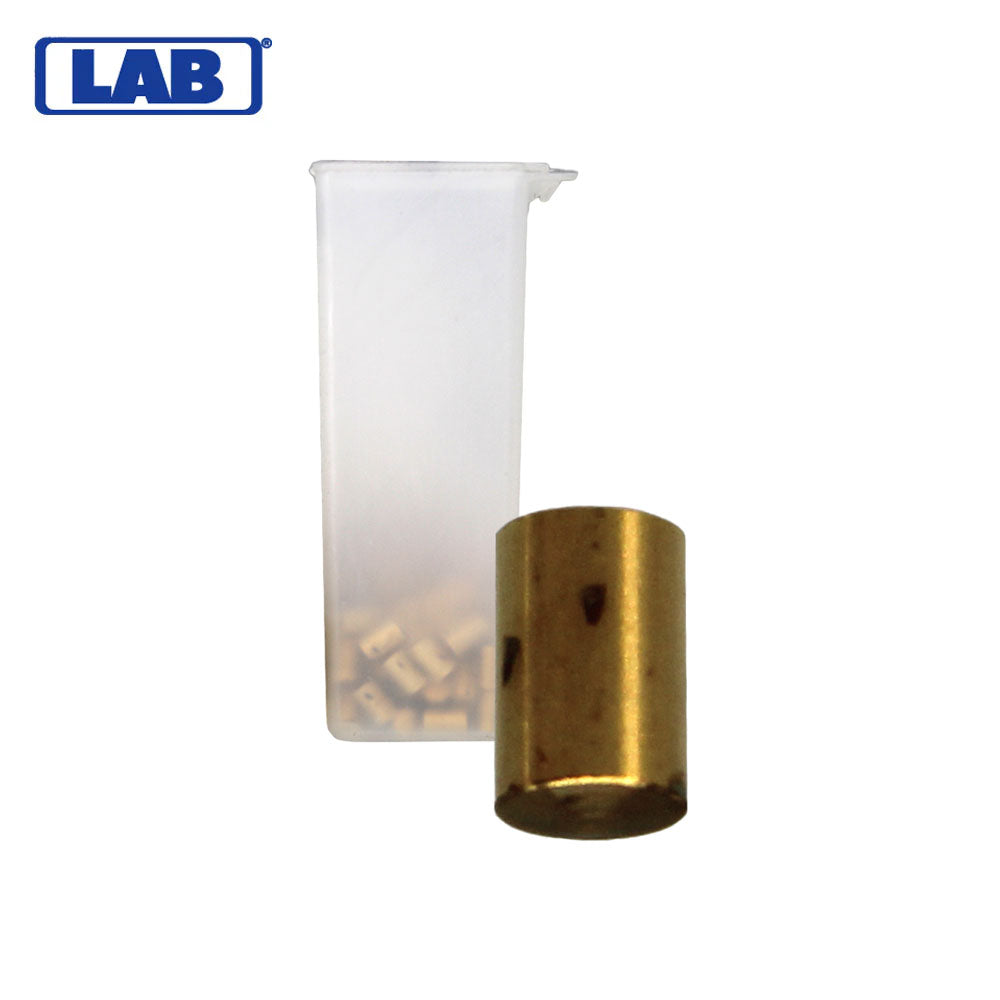 LAB - CRBM184 - M.184 Corbin Russwin Master Pins - Vial 100 Pins