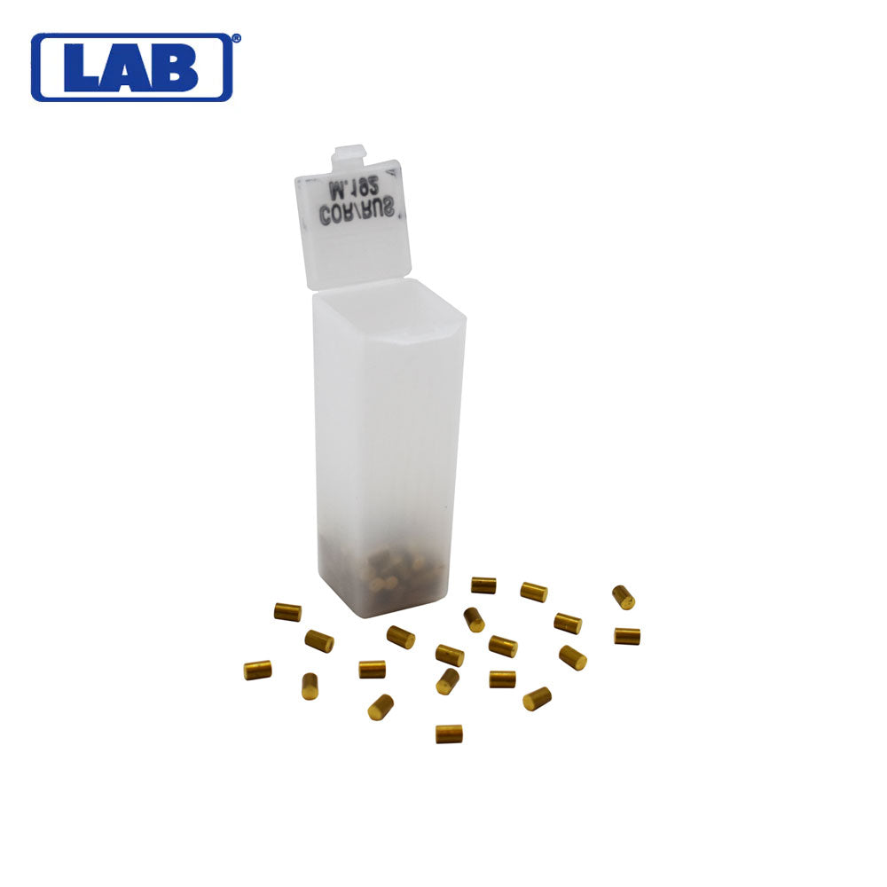 LAB - CRBM192 - M.192 Corbin Russwin Master Pins - Vial 100 Pins