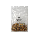 LAB - CRBM241 - M.241 Corbin Russwin Master Pins - Vial 100 Pins