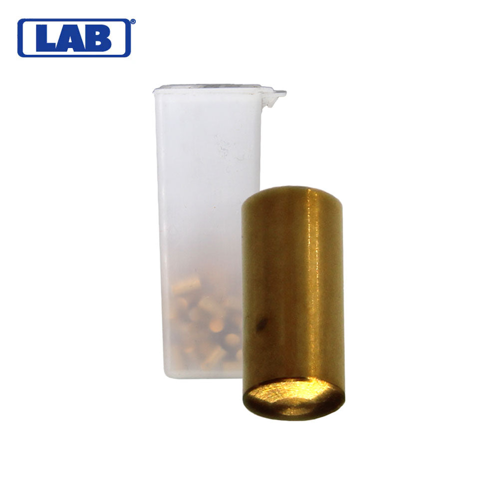 LAB - CRBM253 - M.253 Corbin Russwin Master Pins - Vial 100 Pins