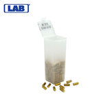 LAB - CRBM303 - M.303 Corbin Russwin Master Pins - Vial 100 Pins