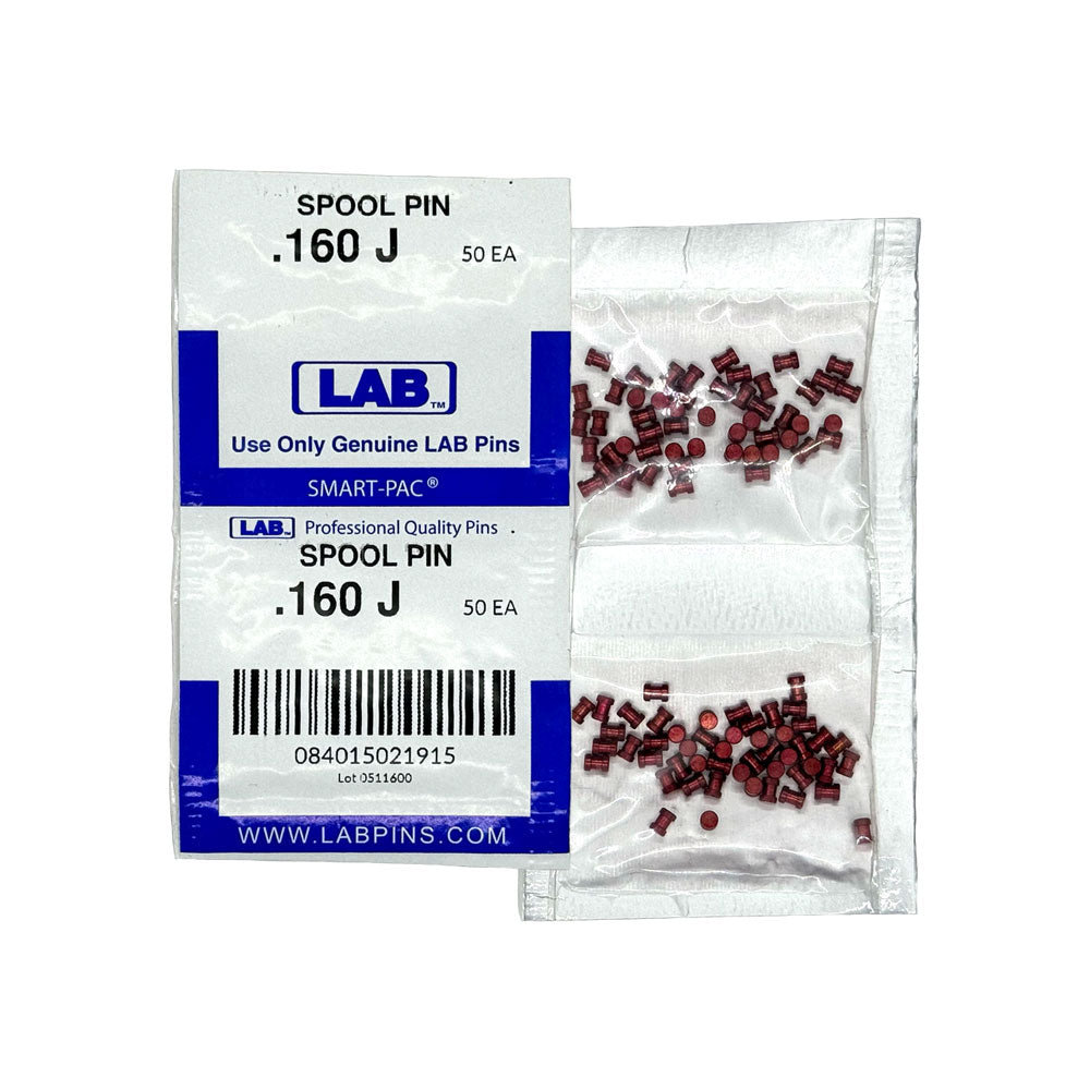 LAB - J160 - .160 Colored Spool Pin
