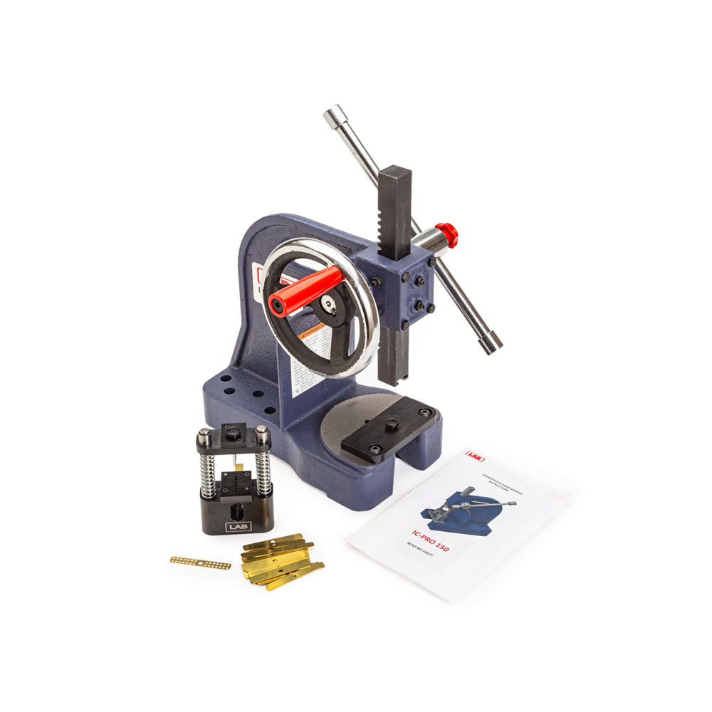 LAB - LCP001 - Capping Press Tool for SFIC Cores (IC-PRO-150)