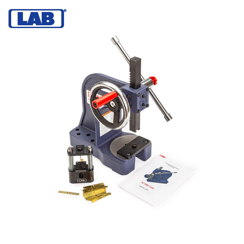 LAB - LCP001 - Capping Press Tool for SFIC Cores (IC-PRO-150)