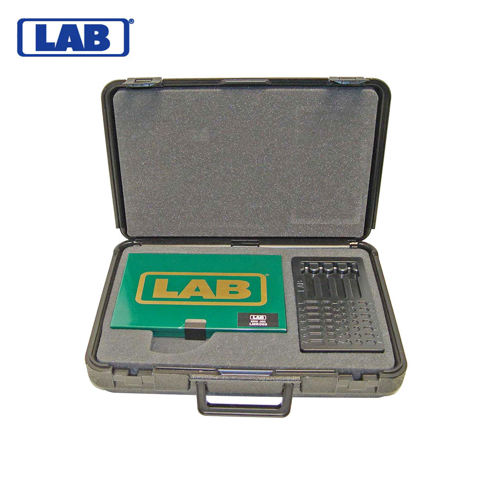 LAB - LSK005 - Starter Pin Kit .005 Mini Metal
