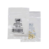LAB - SAR13-0052 - Sargent 3 Master Pin - Size .060 - Polybag 100 Pins