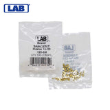 LAB - SAR13-0055 - Sargent 6 Master Pin - Size .120 - Polybag 100 Pins