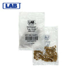 LAB - SAR13-0062 - Sargent 13 Top Pin - Size .260 - Polybag 100 Pins