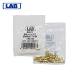 LAB - SAR13-0064 - Sargent 1 Bottom Pin - Size .170 - Polybag 100 Pins