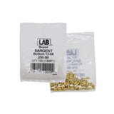 LAB - SAR13-0068 - Sargent 5 Bottom Pin - Size .250 - Polybag 100 Pins