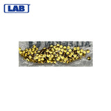 LAB - SCH34-204 - Schlage 4 Master Pin - Size .060 - Polybag 100 Pins