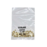 LAB - SCH34-208 - Schlage 8 Master Pin - Size .120 - Polybag 100 Pins