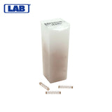 LAB - SPRING-LONG - Long Spring .115 - Vial 100 Springs