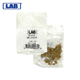 LAB - WEI8552-0 - Weiser Top Pin - Size .186 - Polybag 100 Pins