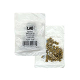 LAB - WEI8553-4 - Weiser 4 Bottom Pin - Size .240 - Polybag 100 Pins