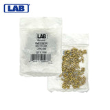 LAB - WEI8553-6 - Weiser 6 Bottom Pin - Size .276 - Polybag 100 Pins