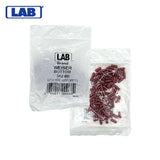 LAB - WEI8553-8 - Weiser 8 Bottom Pin - Size .312 - Polybag 100 Pins