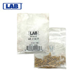 LAB - WEI8553-9 - Weiser 9 Bottom Pin - Size .330 - Polybag 100 Pins