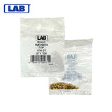 LAB - WEI8580-2 - Weiser 2 Master Pin .036 - Polybag 100 Pins