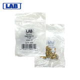 LAB - WEI8580-3 - Weiser 3 Master Pin .054 - Polybag 100 Pins