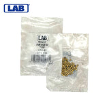 LAB - WEI8580-4 - Weiser 4 Master Pin .072 - Polybag 100 Pins