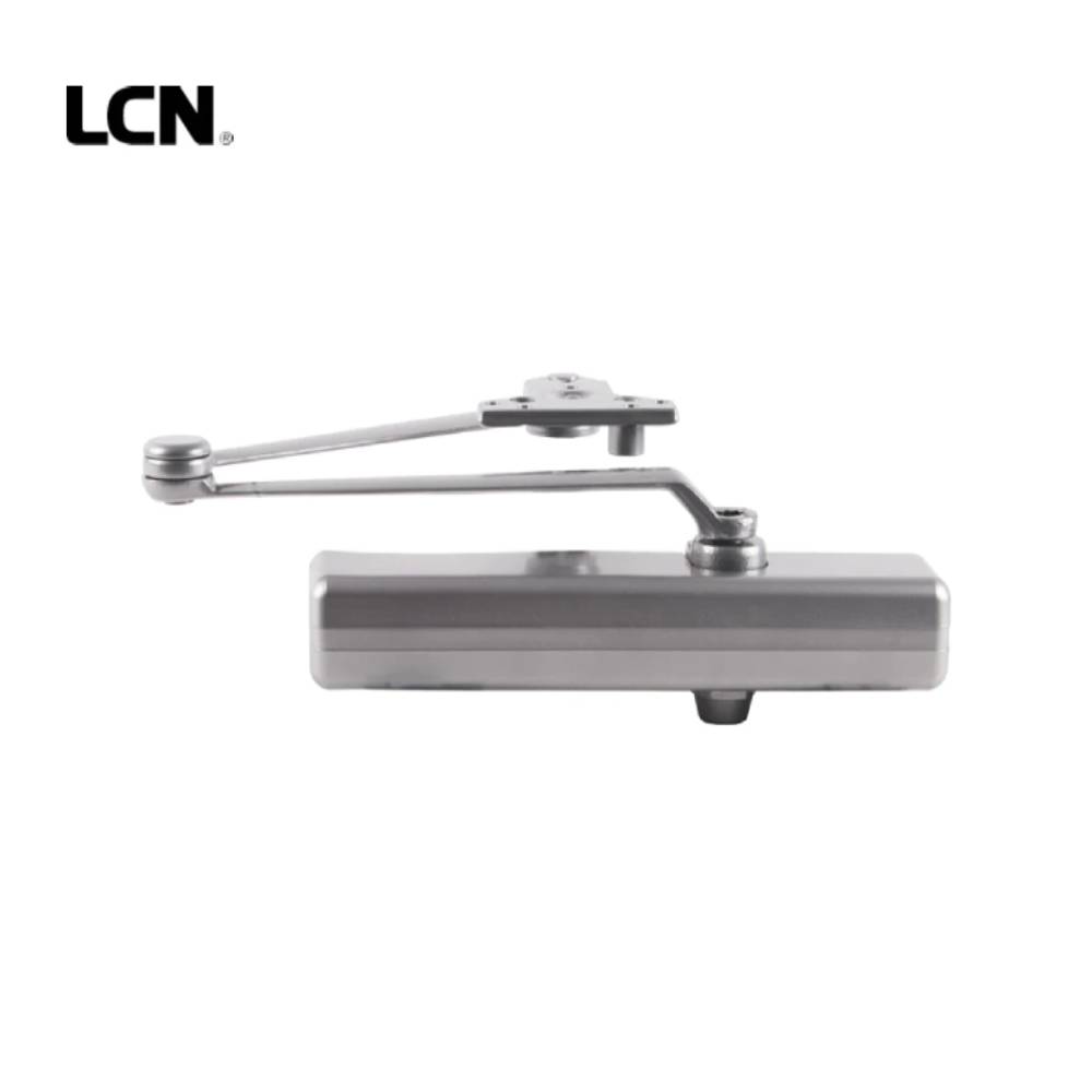 LCN 1461 Parallel Arm Surface Closer Slim Plastic Cover Grade