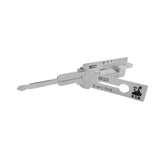 Original Lishi HU23/MB18 Classic Mercedes Benz 2-in-1 Pick and Decoder