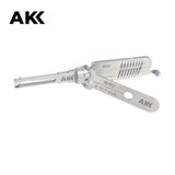 AKK Lishi HU92 Single Lifter 2-in-1 Pick and Decoder Tool for BMW, MINI, Land Rover