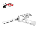 Original Lishi CFMOTO-B 2-in-1 Pick and Decoder for CFMoto Motorcycles