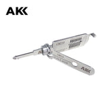 AKK Lishi GM39 2-in-1 Pick and Decoder Tool for GM Vehicles
