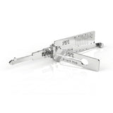 ECS TOOLS Lishi GM39 2-in-1 Decoder and Pick